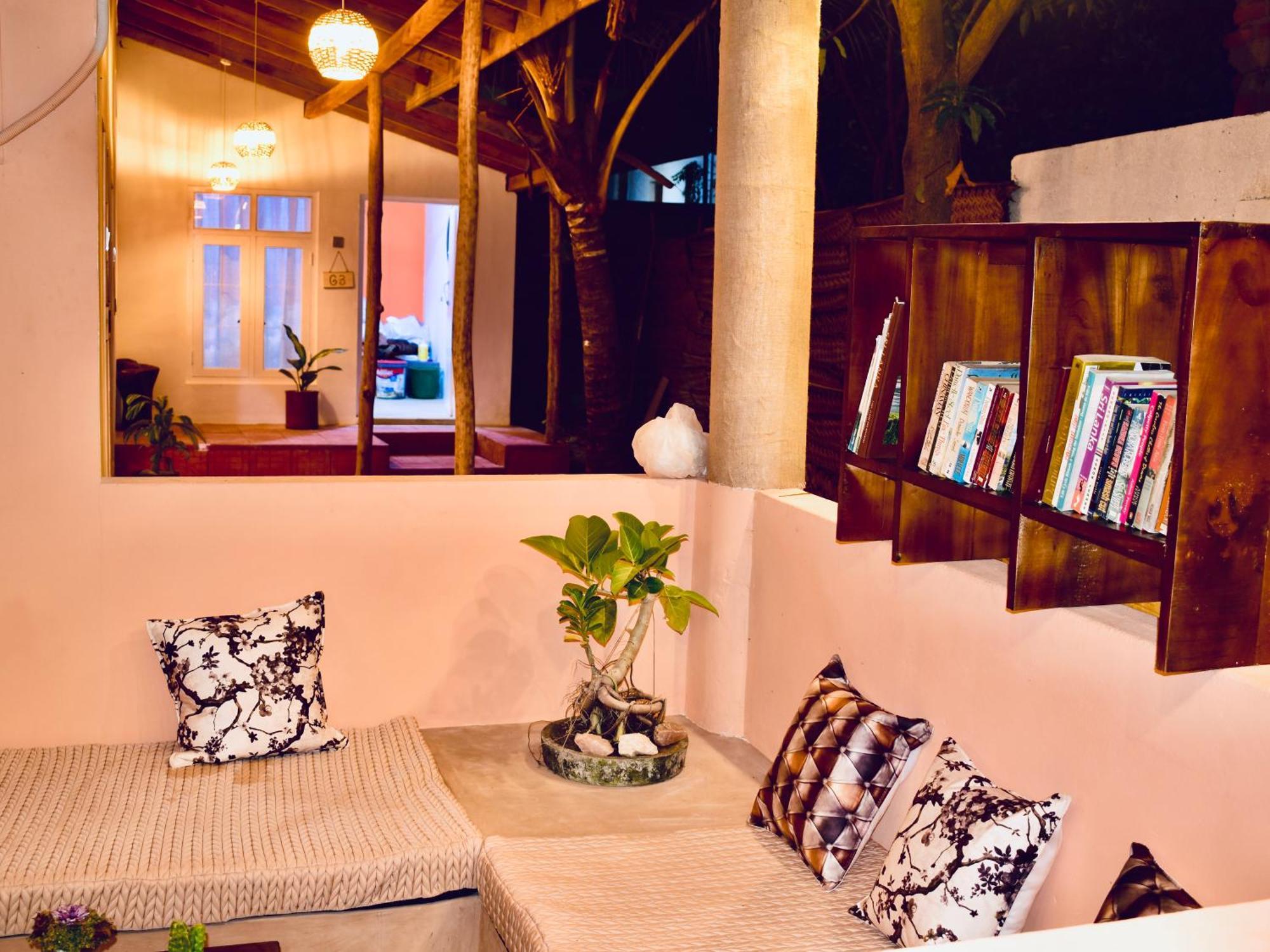 Gypcey Home Baie d'Arugam Extérieur photo