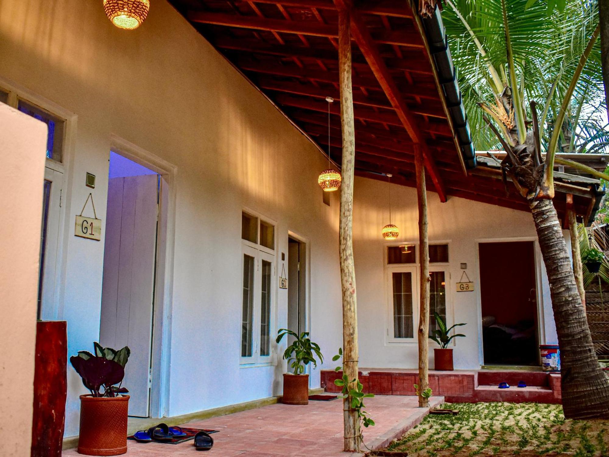Gypcey Home Baie d'Arugam Extérieur photo